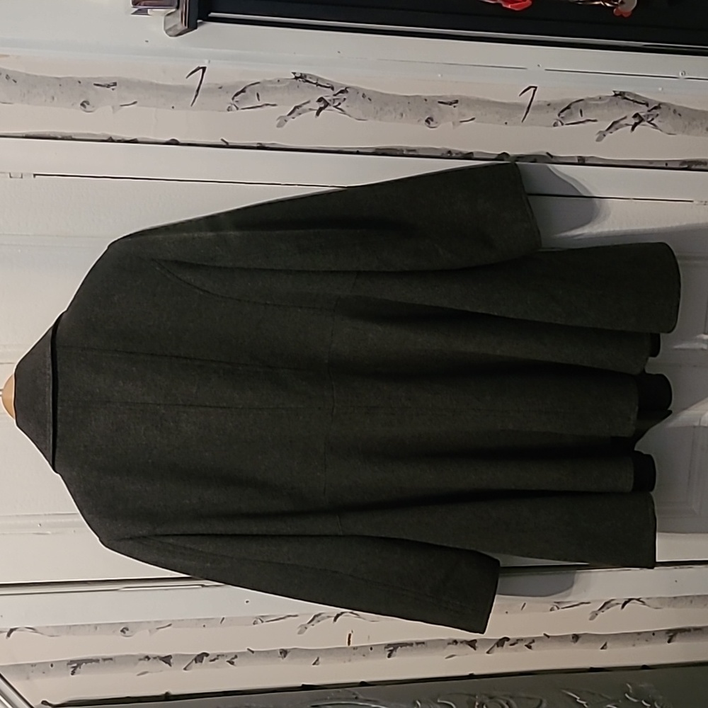 Laundry by Shelli Segal Ladies Wool Blend Size 3x Jacket - Picture 7 of 9